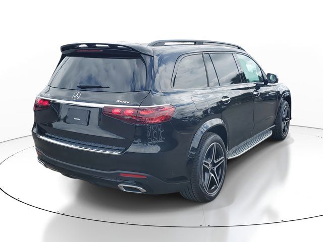 2026 Mercedes-Benz GLS 450