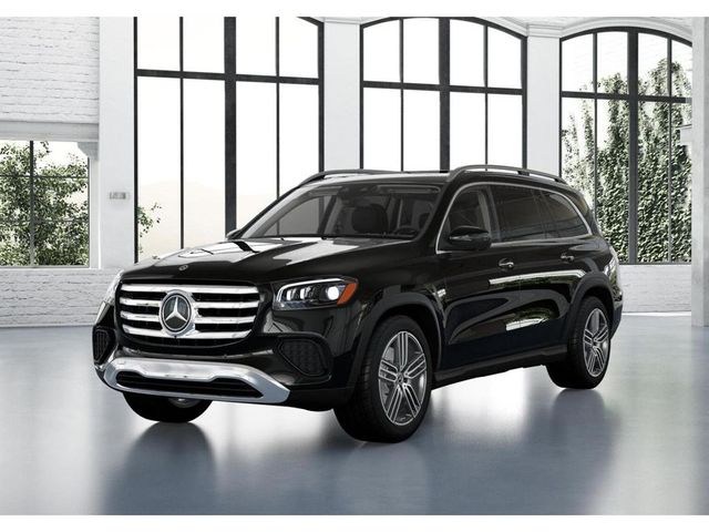 2026 Mercedes-Benz GLS 450