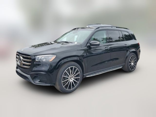 2026 Mercedes-Benz GLS 450