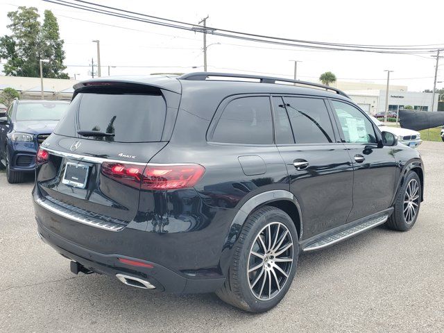 2026 Mercedes-Benz GLS 450