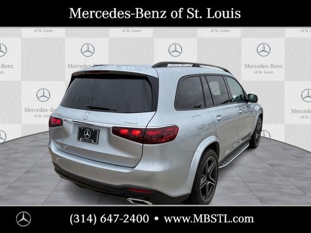 2026 Mercedes-Benz GLS 450