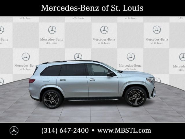 2026 Mercedes-Benz GLS 450