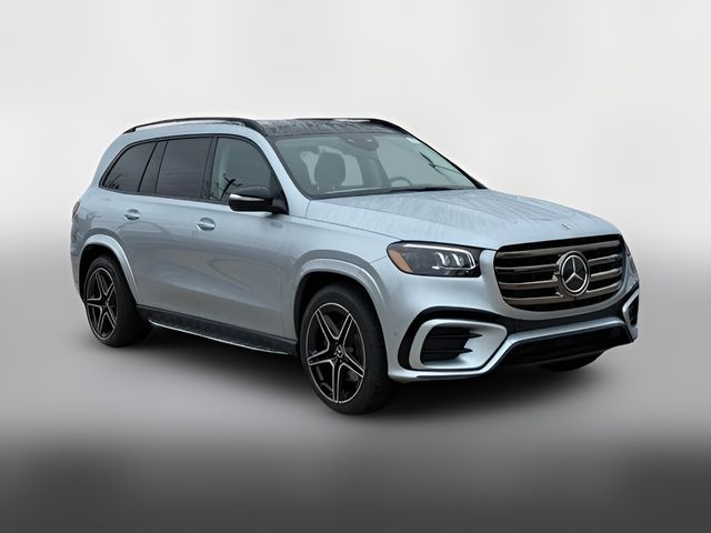 2026 Mercedes-Benz GLS 450