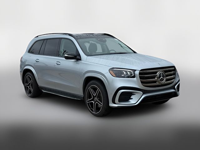 2026 Mercedes-Benz GLS 450