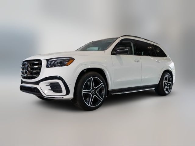 2026 Mercedes-Benz GLS 450