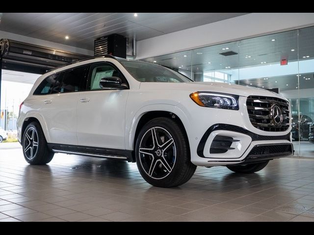 2026 Mercedes-Benz GLS 450