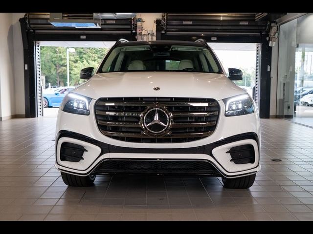 2026 Mercedes-Benz GLS 450