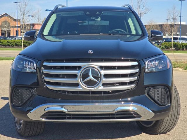 2026 Mercedes-Benz GLS 450