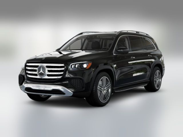 2026 Mercedes-Benz GLS 450