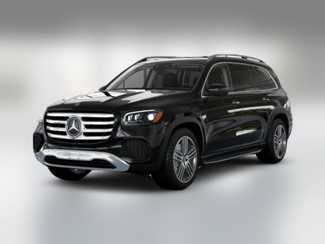 2026 Mercedes-Benz GLS 450