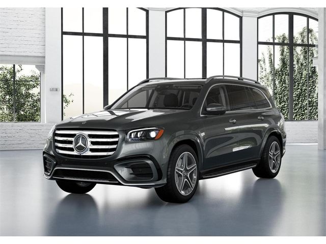 2026 Mercedes-Benz GLS 450