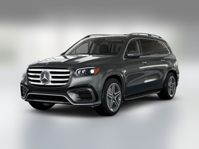 2026 Mercedes-Benz GLS 450