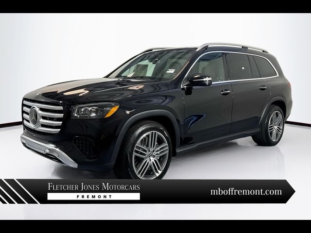 2026 Mercedes-Benz GLS 450