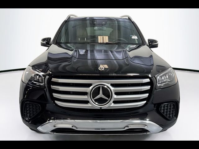 2026 Mercedes-Benz GLS 450