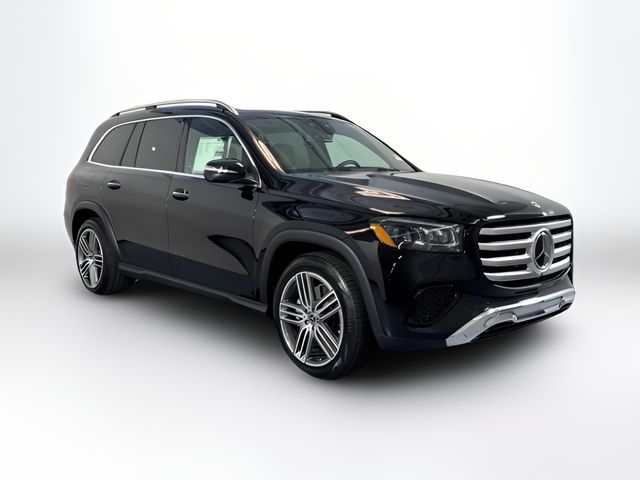2026 Mercedes-Benz GLS 450