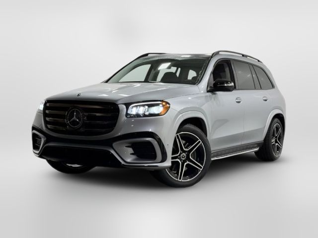 2026 Mercedes-Benz GLS 450
