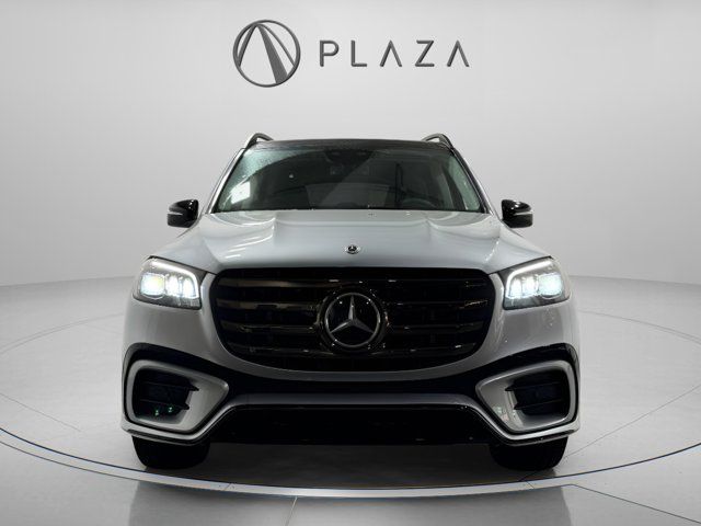 2026 Mercedes-Benz GLS 450