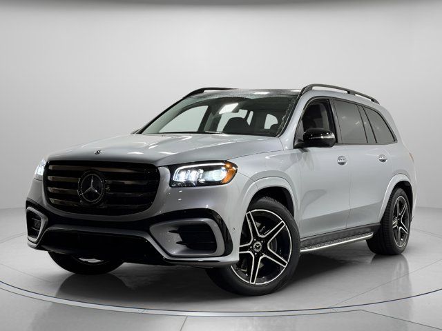 2026 Mercedes-Benz GLS 450
