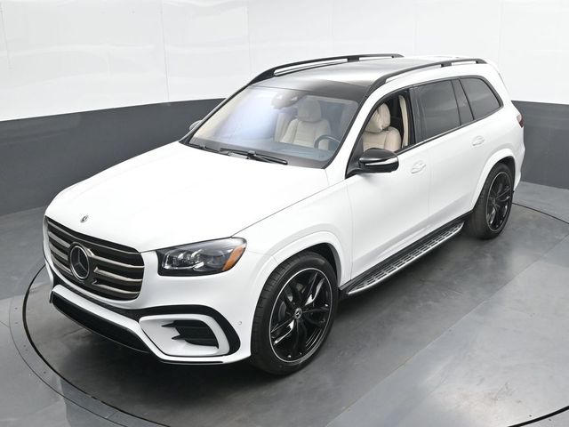 2026 Mercedes-Benz GLS 450