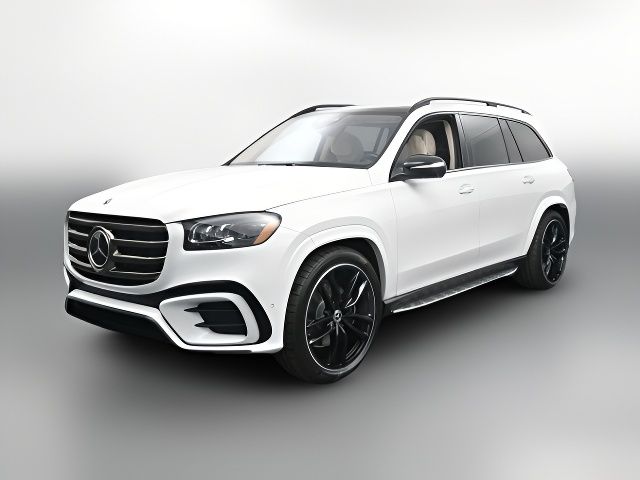 2026 Mercedes-Benz GLS 450