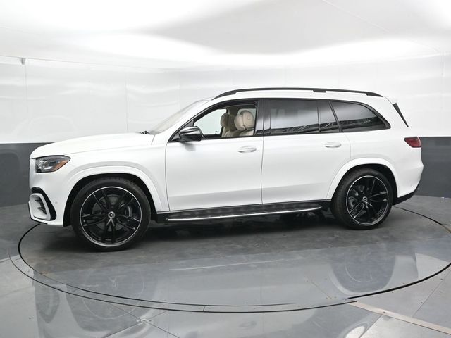 2026 Mercedes-Benz GLS 450