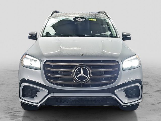 2026 Mercedes-Benz GLS 450