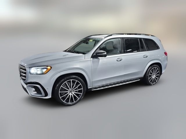 2026 Mercedes-Benz GLS 450