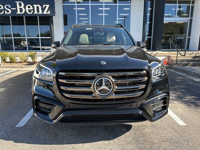 2026 Mercedes-Benz GLS 450
