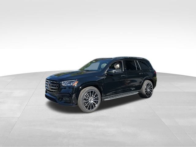 2026 Mercedes-Benz GLS 450