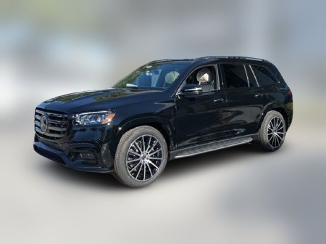 2026 Mercedes-Benz GLS 450