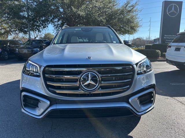 2026 Mercedes-Benz GLS 450