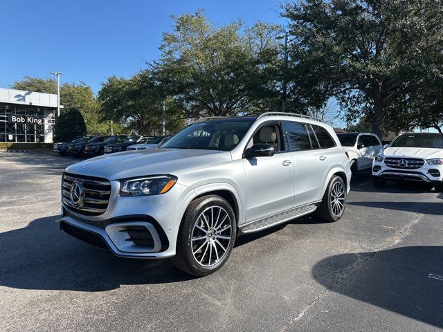 2026 Mercedes-Benz GLS 450