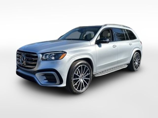 2026 Mercedes-Benz GLS 450