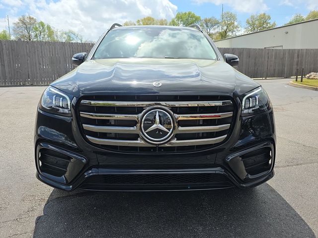 2026 Mercedes-Benz GLS 450