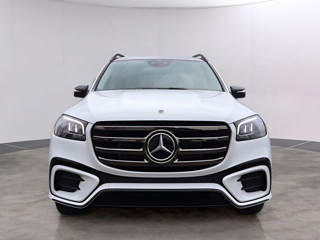 2026 Mercedes-Benz GLS 450