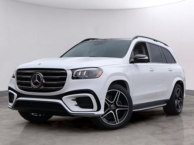 2026 Mercedes-Benz GLS 450