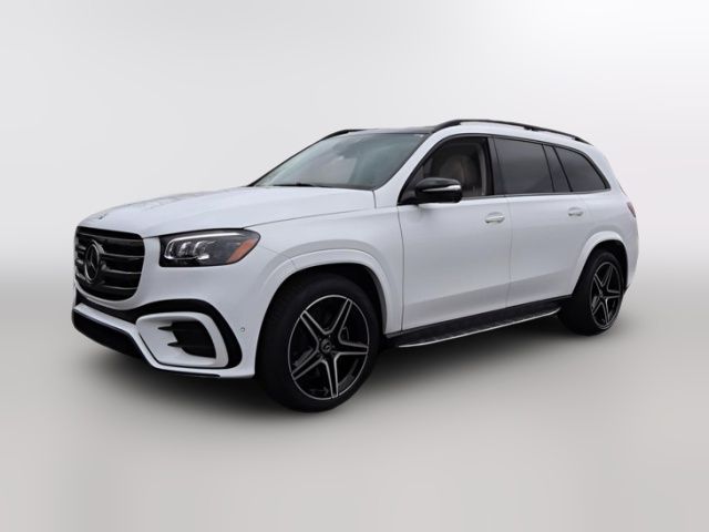 2026 Mercedes-Benz GLS 450