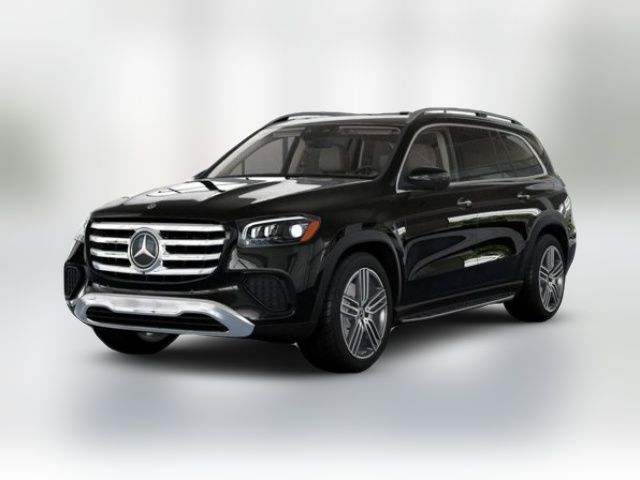 2026 Mercedes-Benz GLS 450