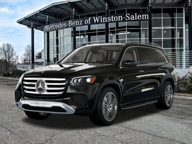 2026 Mercedes-Benz GLS 450