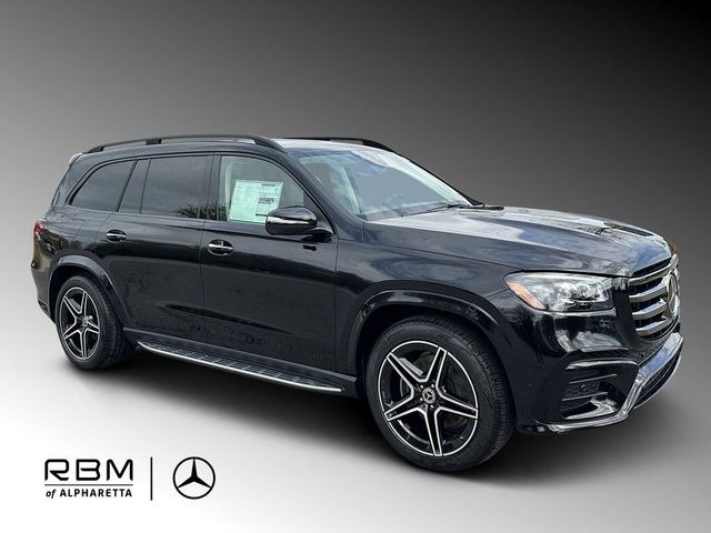 2026 Mercedes-Benz GLS 450