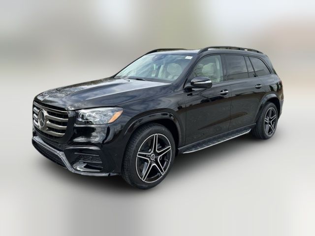 2026 Mercedes-Benz GLS 450