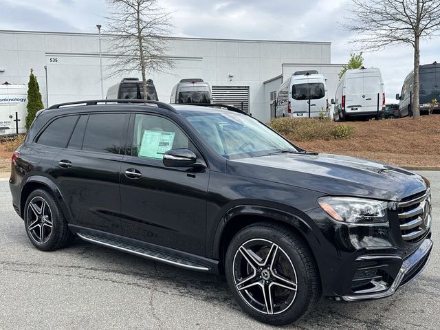 2026 Mercedes-Benz GLS 450