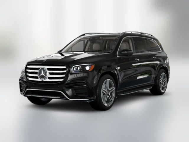 2026 Mercedes-Benz GLS 450