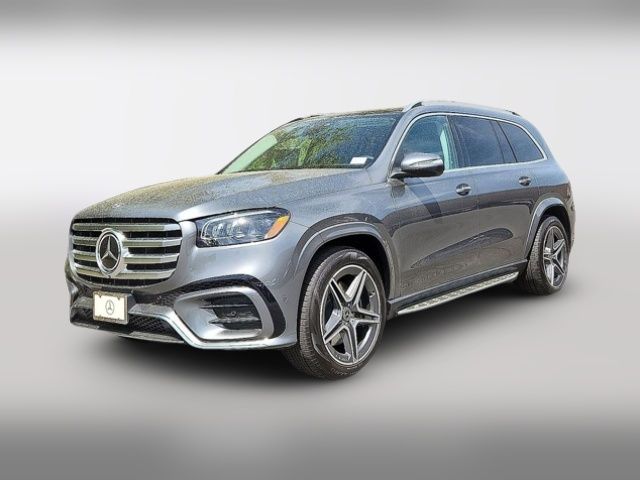 2026 Mercedes-Benz GLS 450
