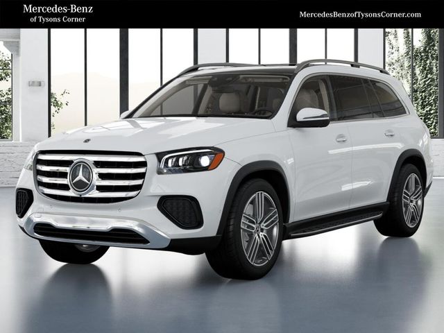2026 Mercedes-Benz GLS 450
