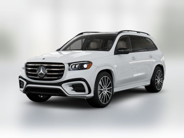 2026 Mercedes-Benz GLS 450