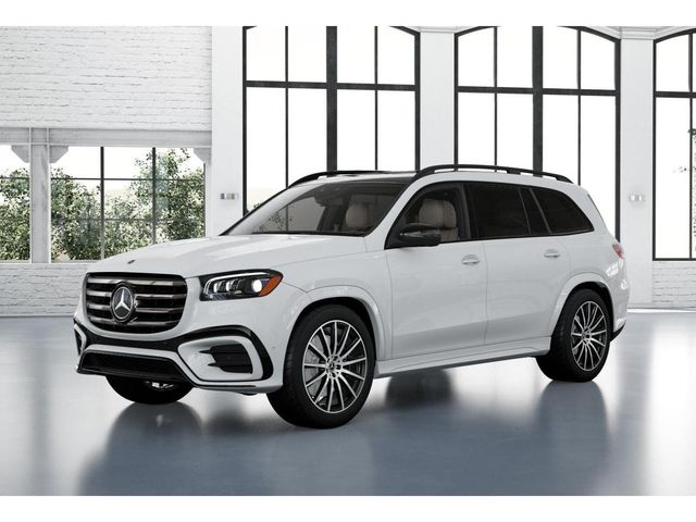 2026 Mercedes-Benz GLS 450