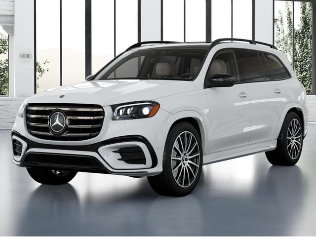2026 Mercedes-Benz GLS 450