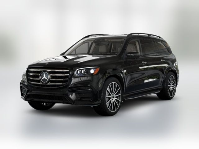 2026 Mercedes-Benz GLS 450