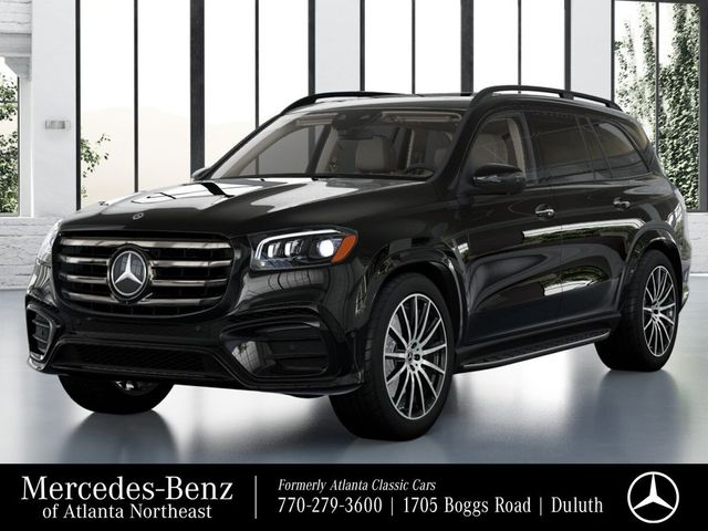 2026 Mercedes-Benz GLS 450